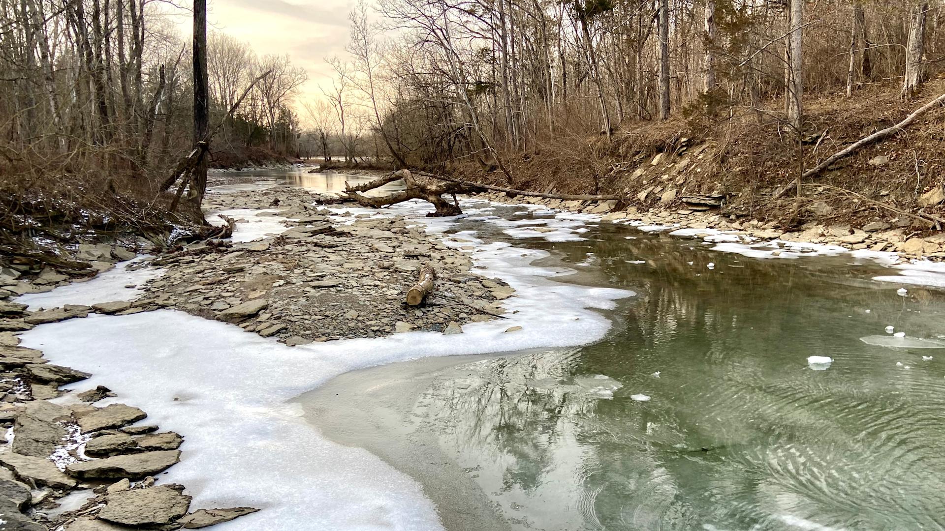 Cover Image for Caesar Creek