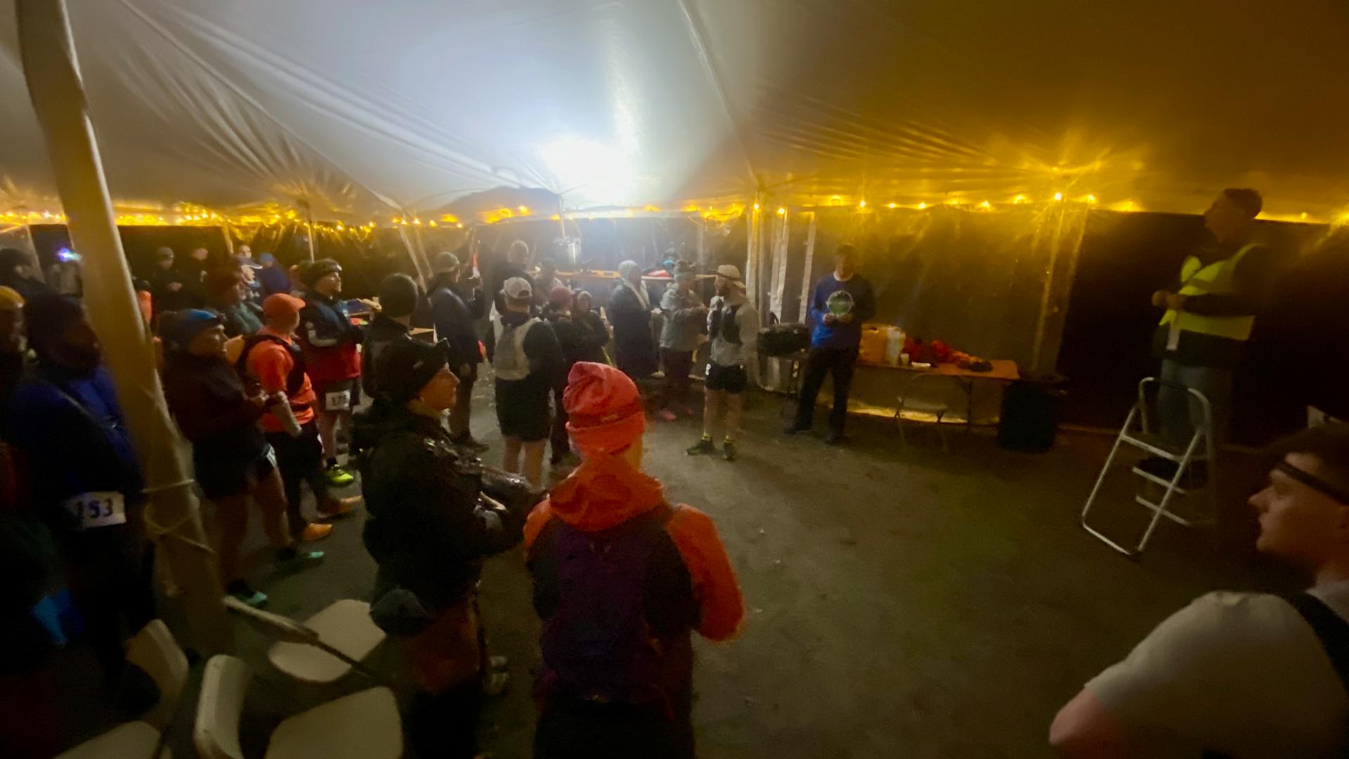 Cover Image for Midnight 50 Mile Start