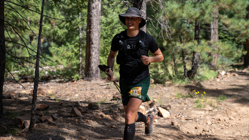 Mogollon Official Race Photo