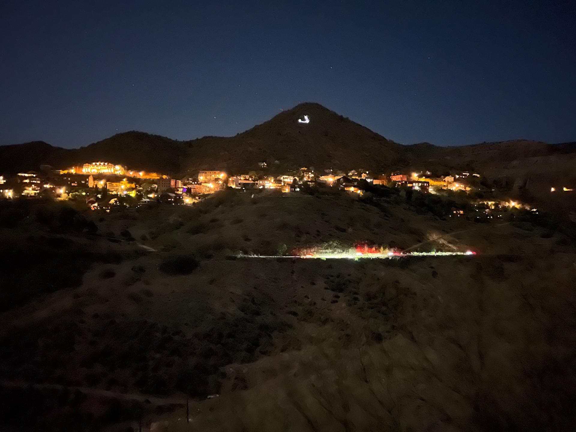 Jerome Night View