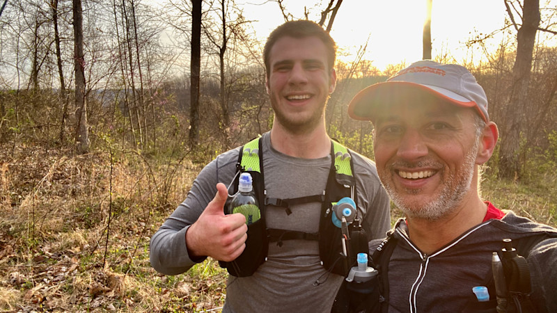 Aaron & Michael @ Shawnee