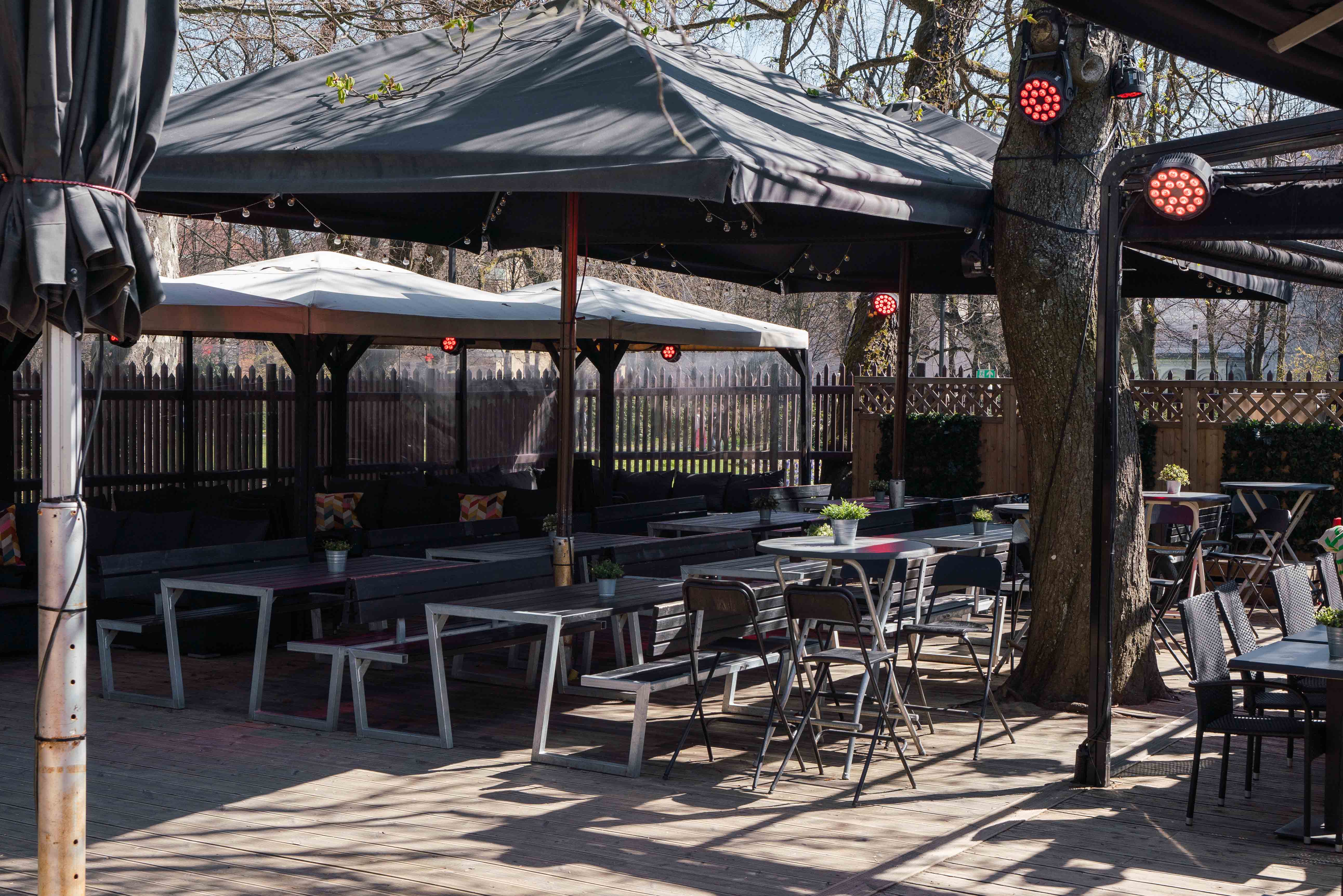 Café Grindstugan - Hero