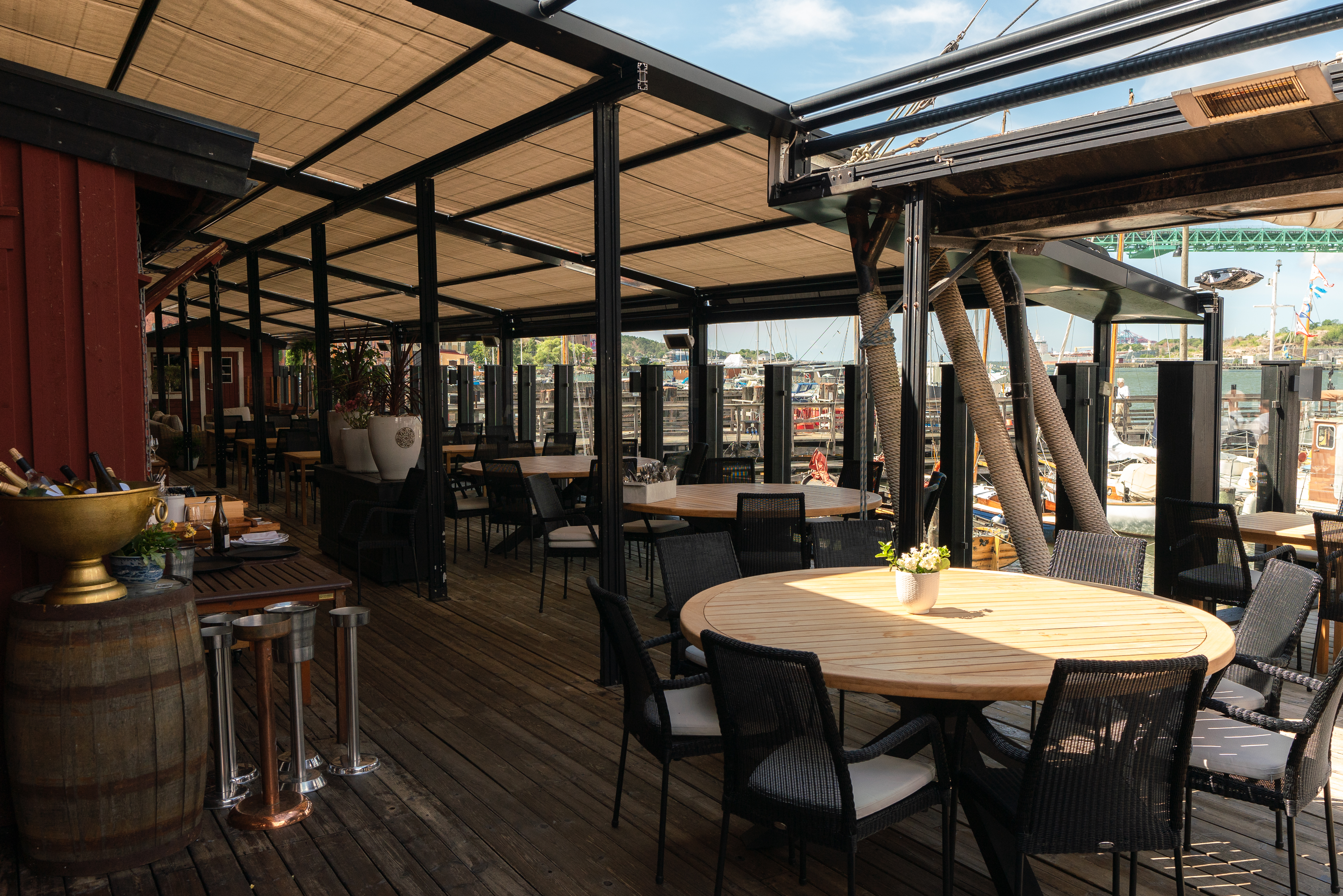 Sjömagasinet - Hero