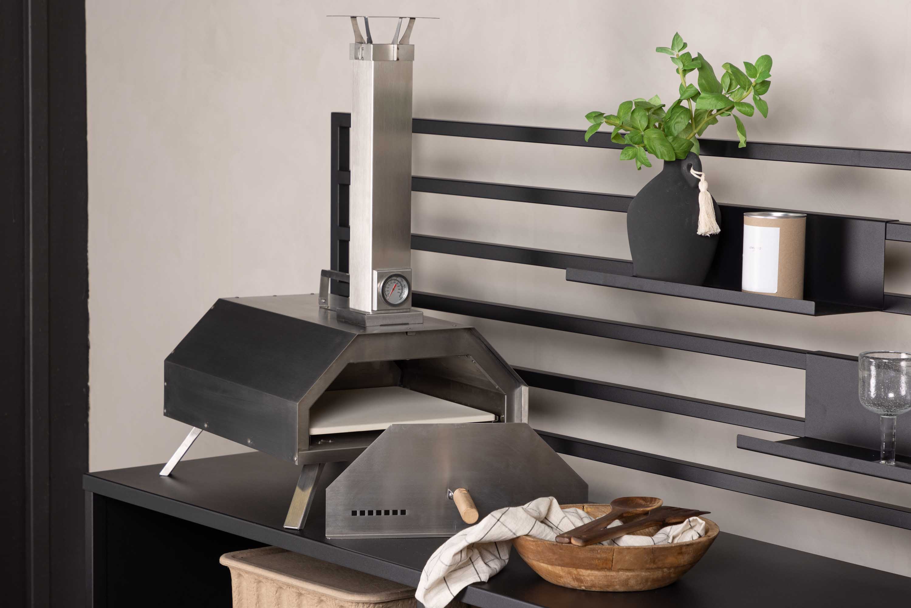 Pizzaugn - Rengöring och säkerhet