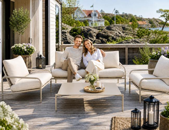 Upp till 50% rabatt på möbler från Venture