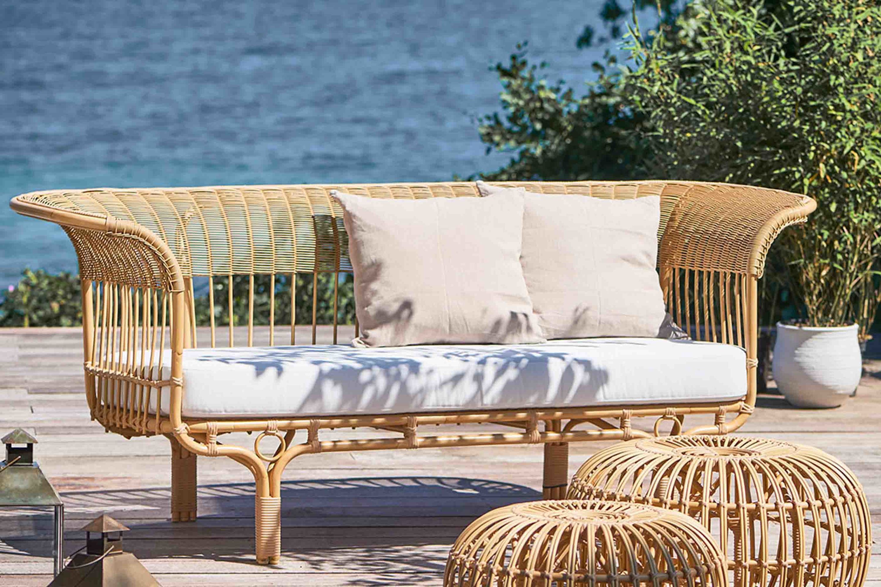 Belladonna Sika Design Rottingsoffor