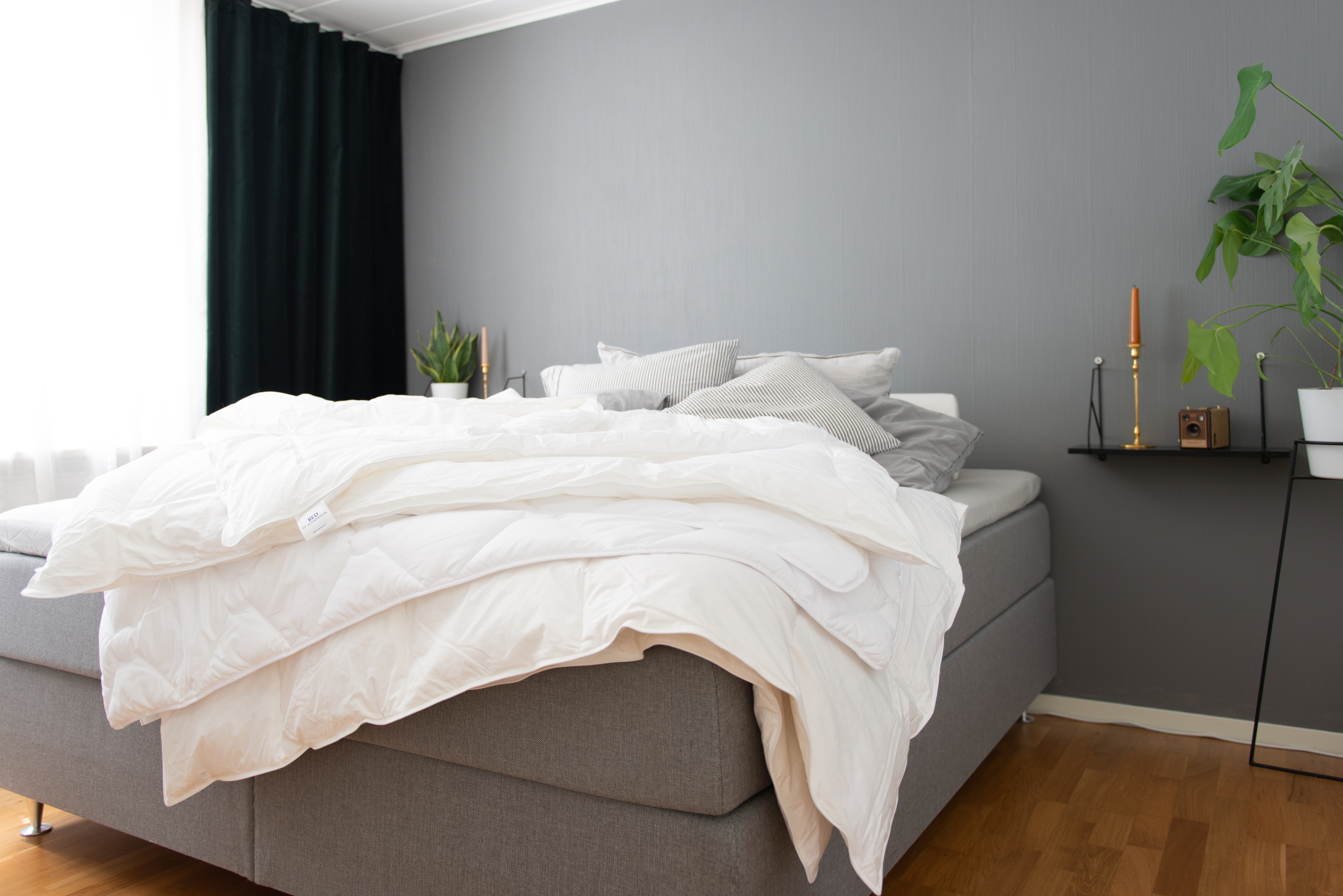 Scandinavian Bedding