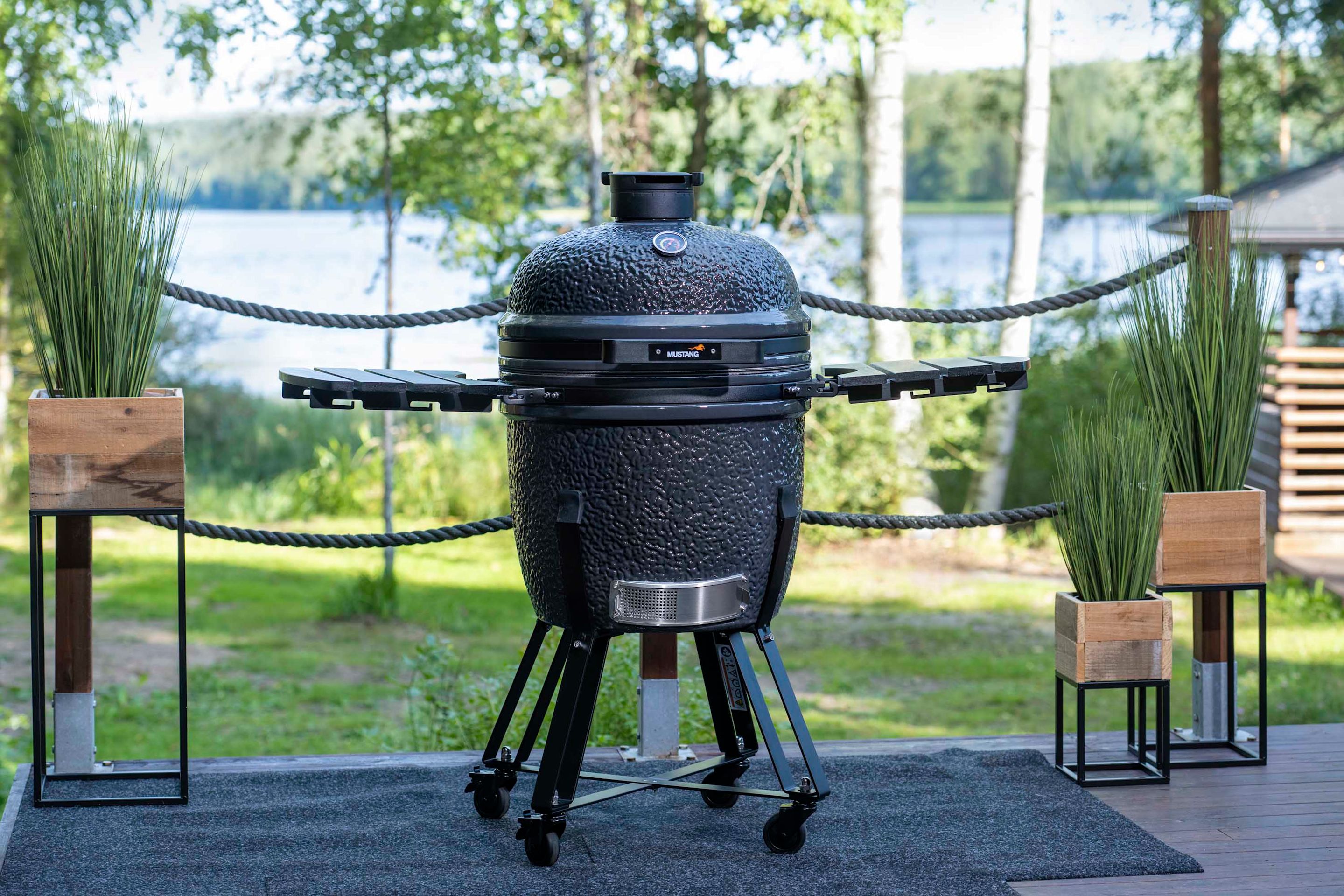 Grill - Förstå dina alternativ