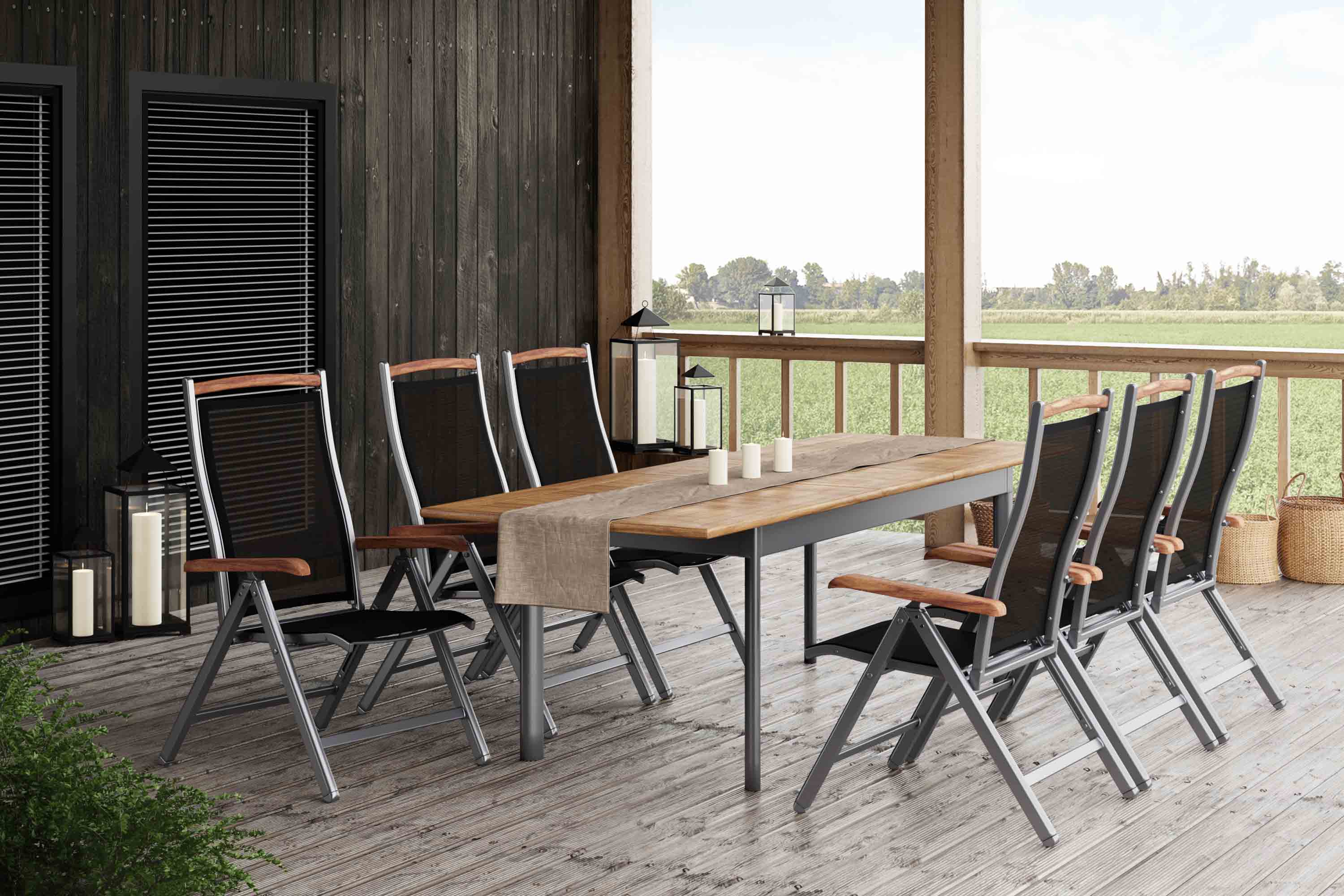 Sænkede priser på Nice-serien fra Selected Home