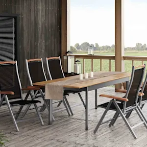 Havemøbler fødevaregruppe