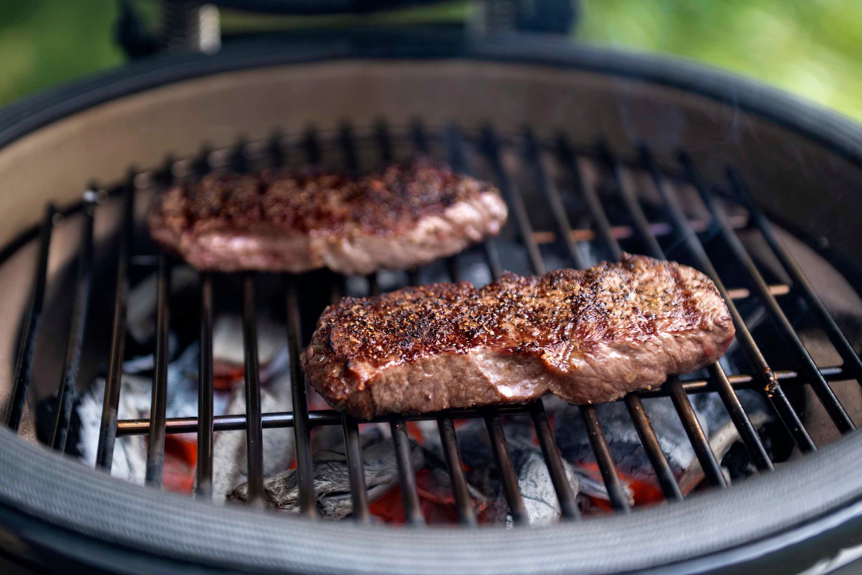 Grill - Bemästra grilltekniker