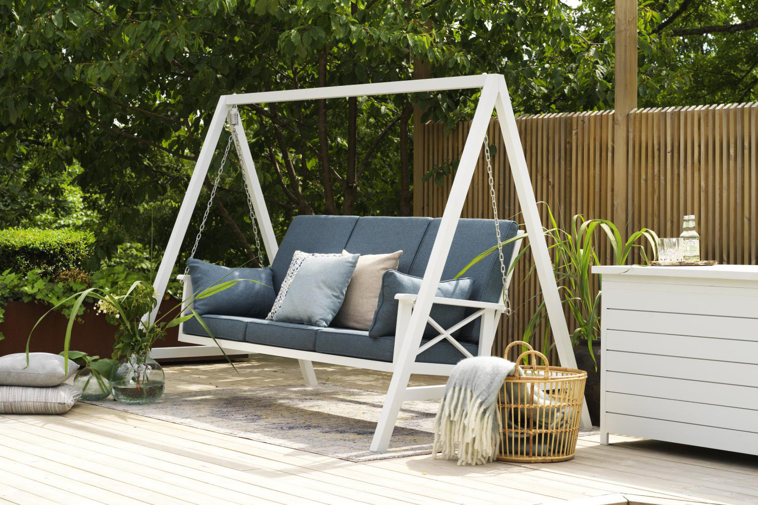 Hængesofaer & tilbehør