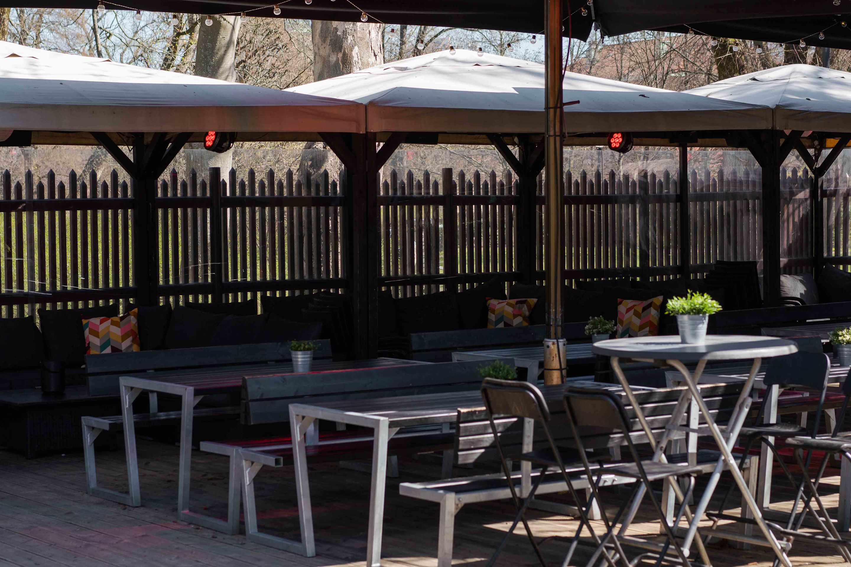 Café Grindstugan - Hov