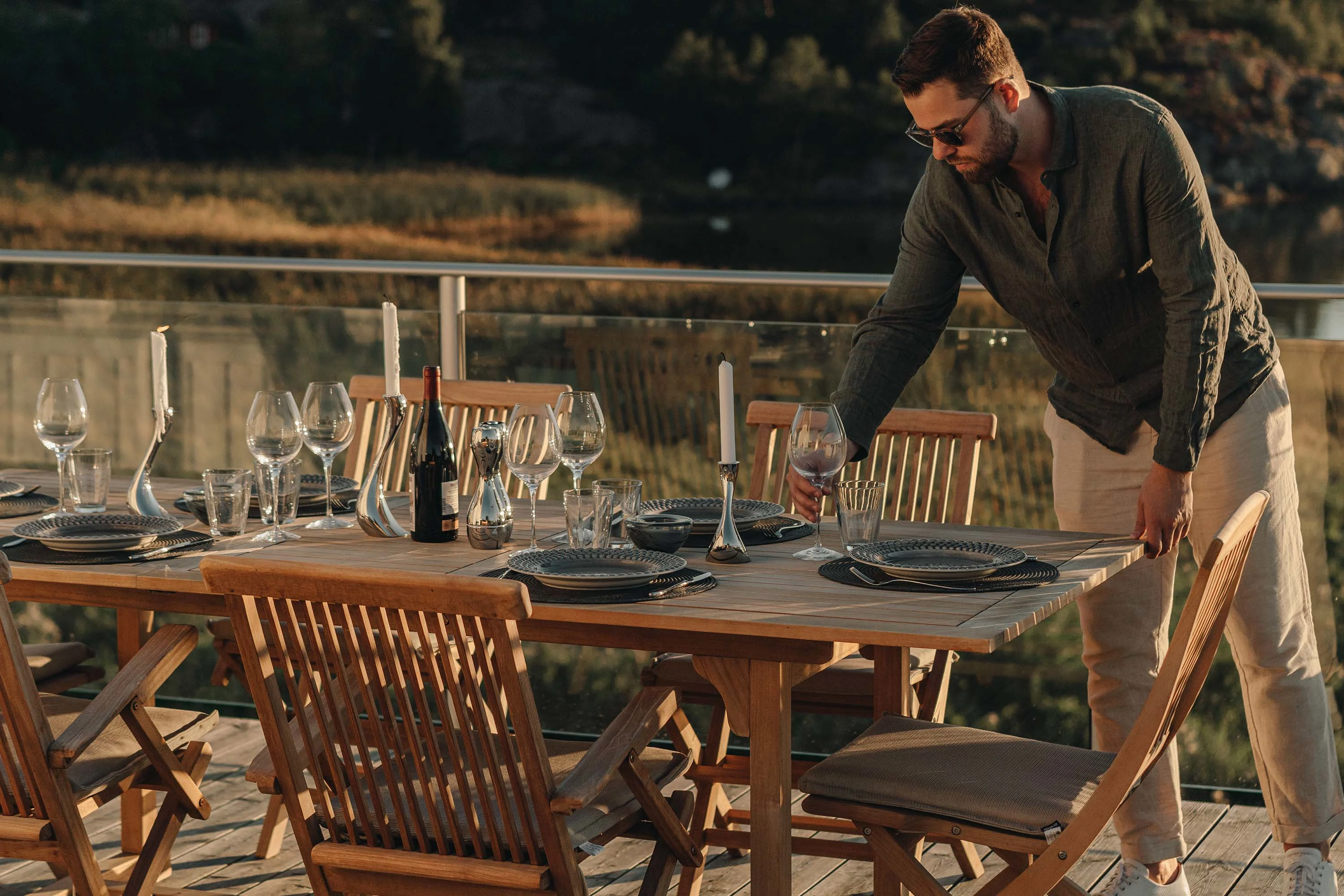 Outlet Banner - Hampton Sunzo - Lilja Brafab