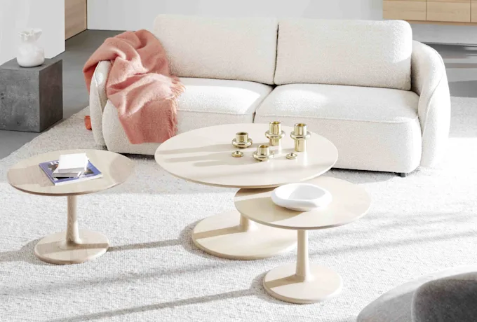 Lagerrensning på møbler fra Hillerstorp