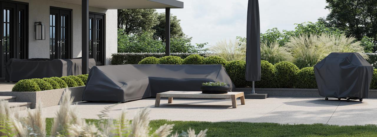 Platinum AeroCover