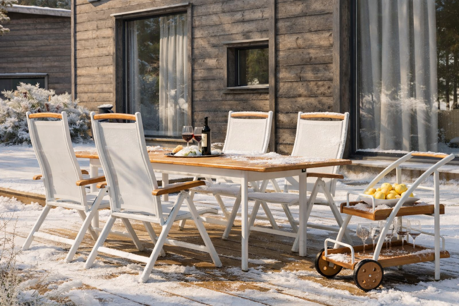 Sista chansen - Vinterrean