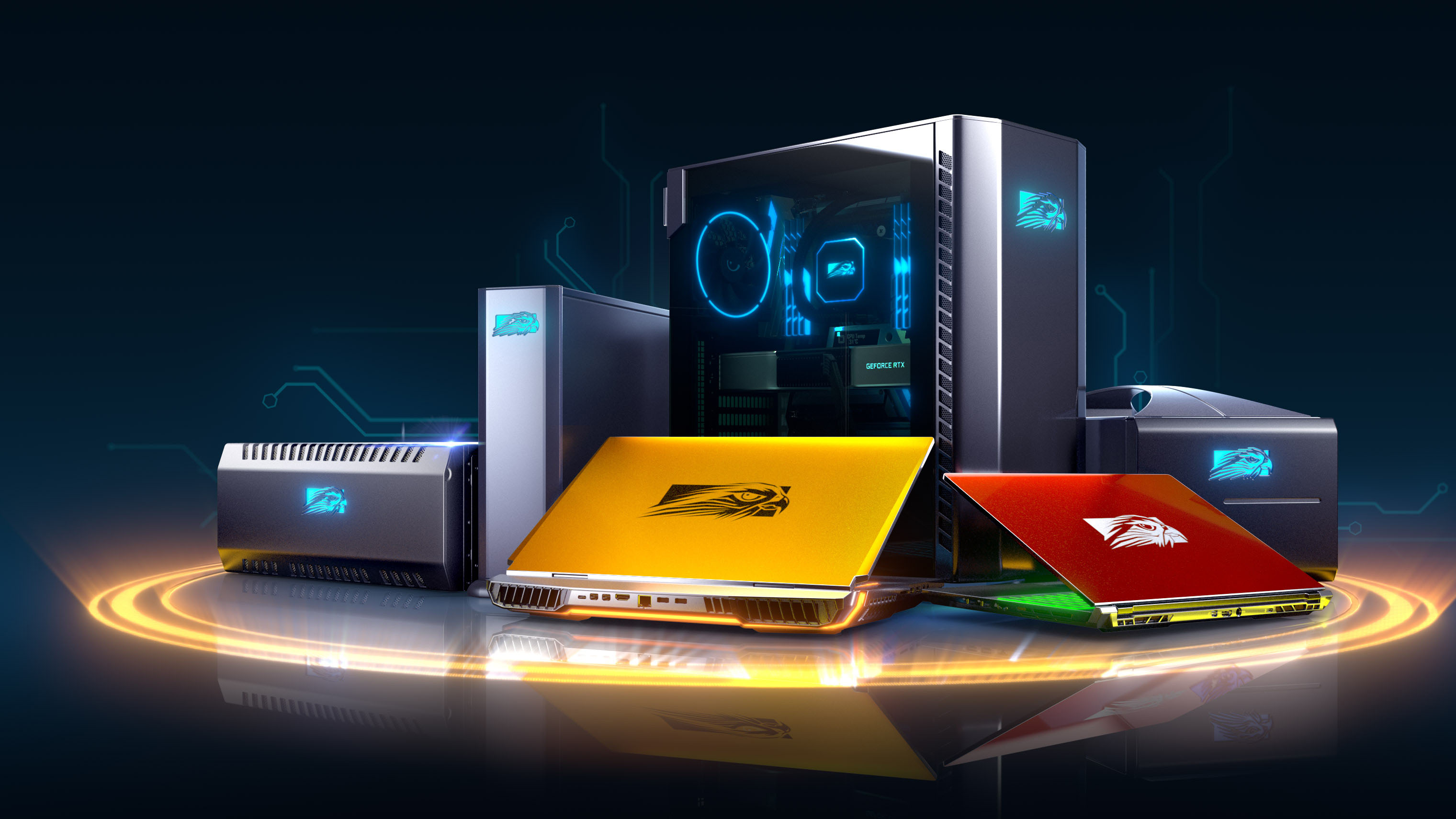 Falcon Northwest Custom Gaming Pcs Desktop Laptop Computers