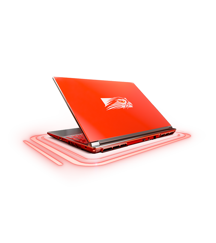 The World's Most Powerful Gaming Laptop! The TLX from Falcon Northwest