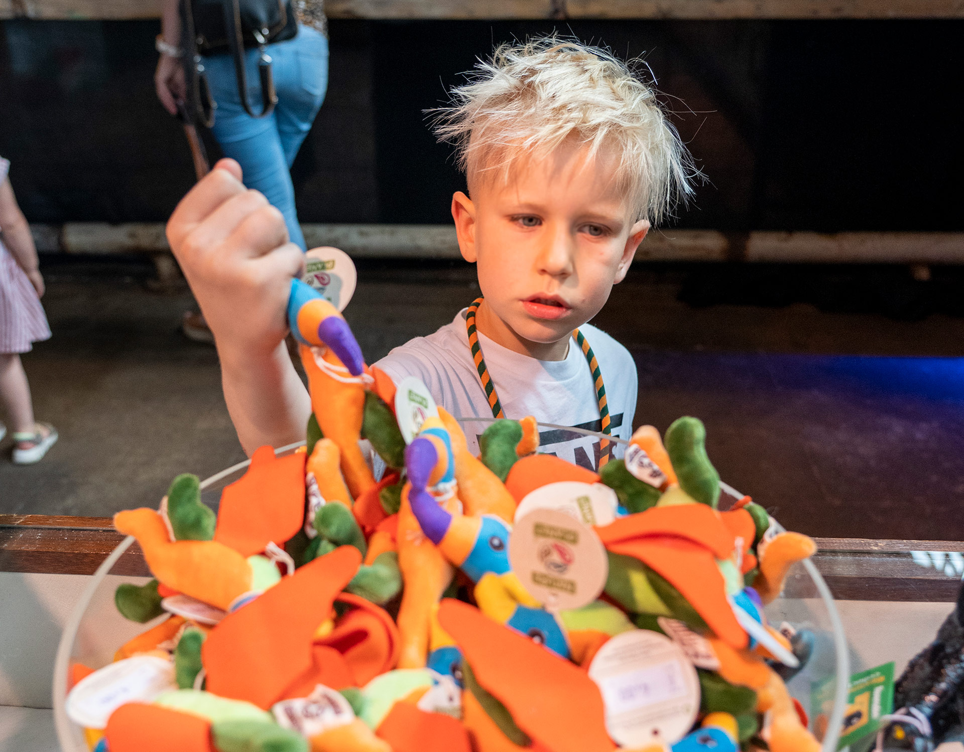 En nog veel meer dino spullen