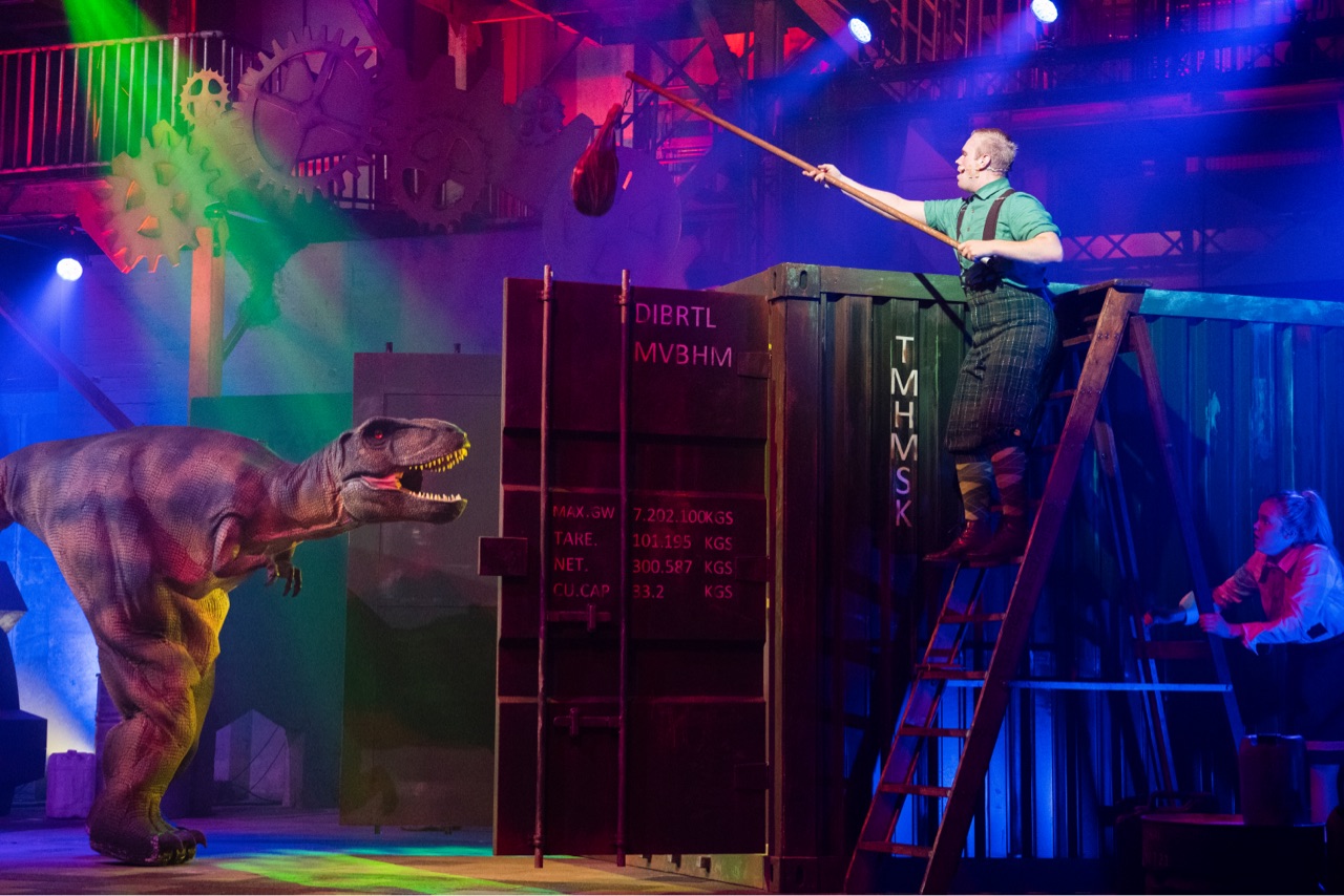 De avonturen van Professor Diffeloor