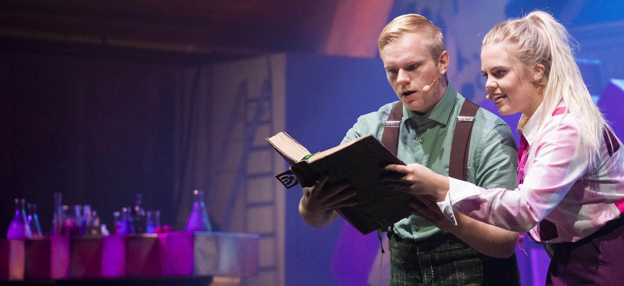 Terug van weggeweest op Vliegveld Twente