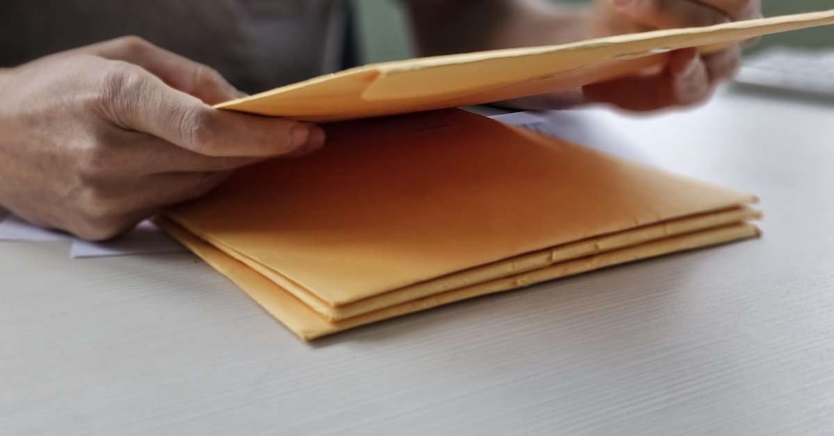 返信用封筒の宛名・差出人・角2封筒の書き方とマナー