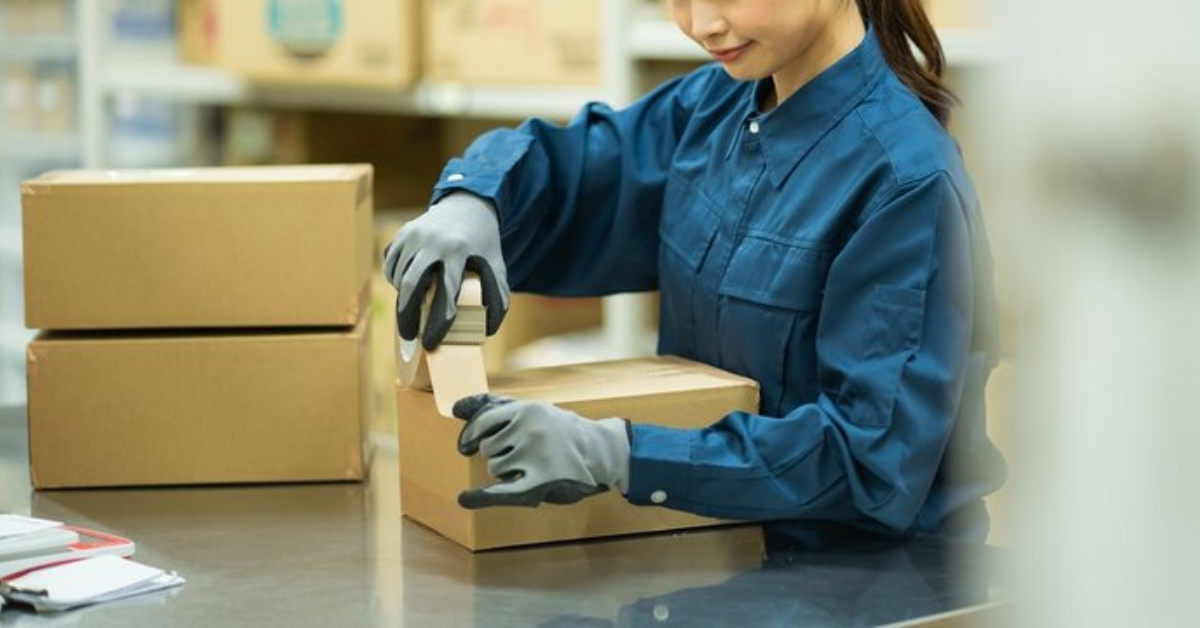 梱包作業の仕事内容と雇用形態とは。メリットデメリットや必要なスキルについて徹底解説