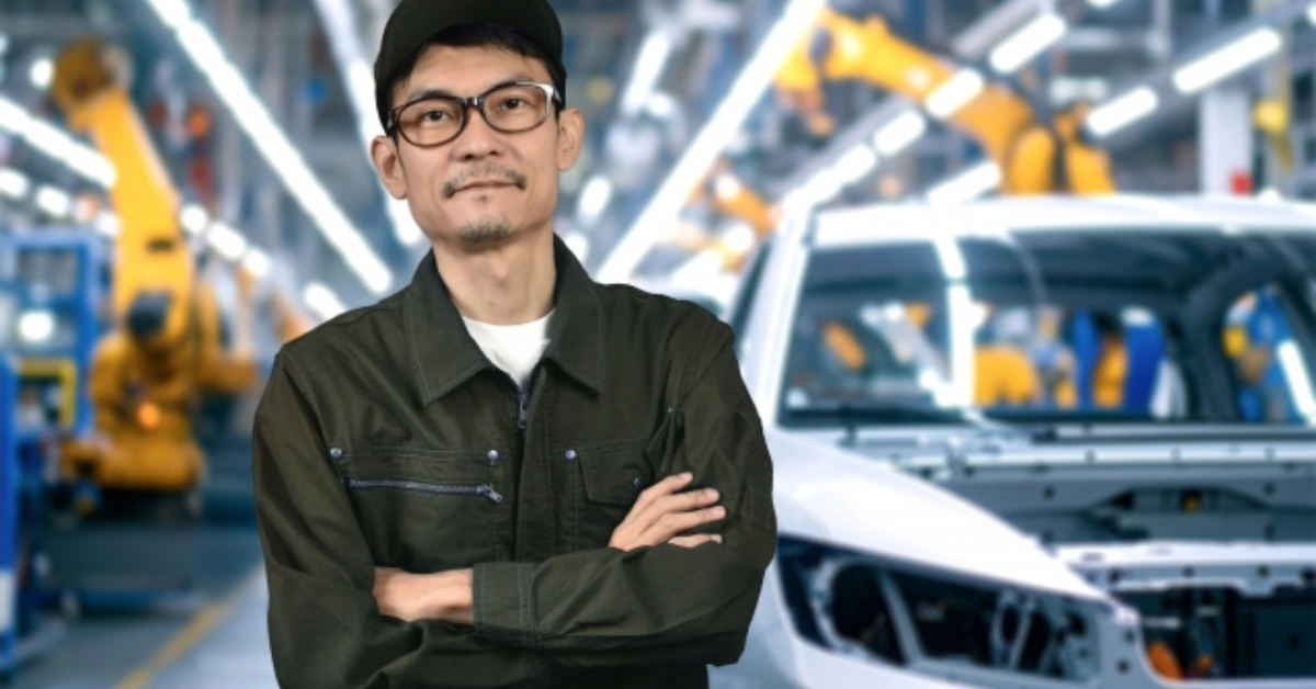 工場のプレス作業の仕事内容とは。役立つ資格や作業手順・向いている人の特徴を徹底解説