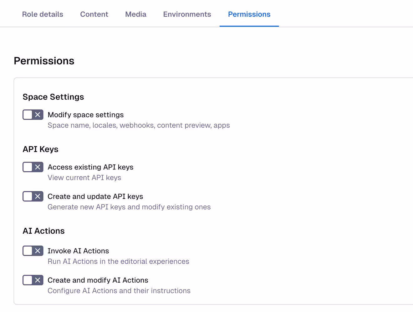 ai-actions-roles-and-permissions