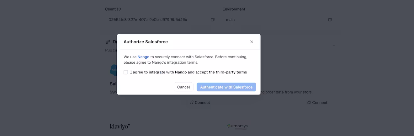 CP: Salesforce