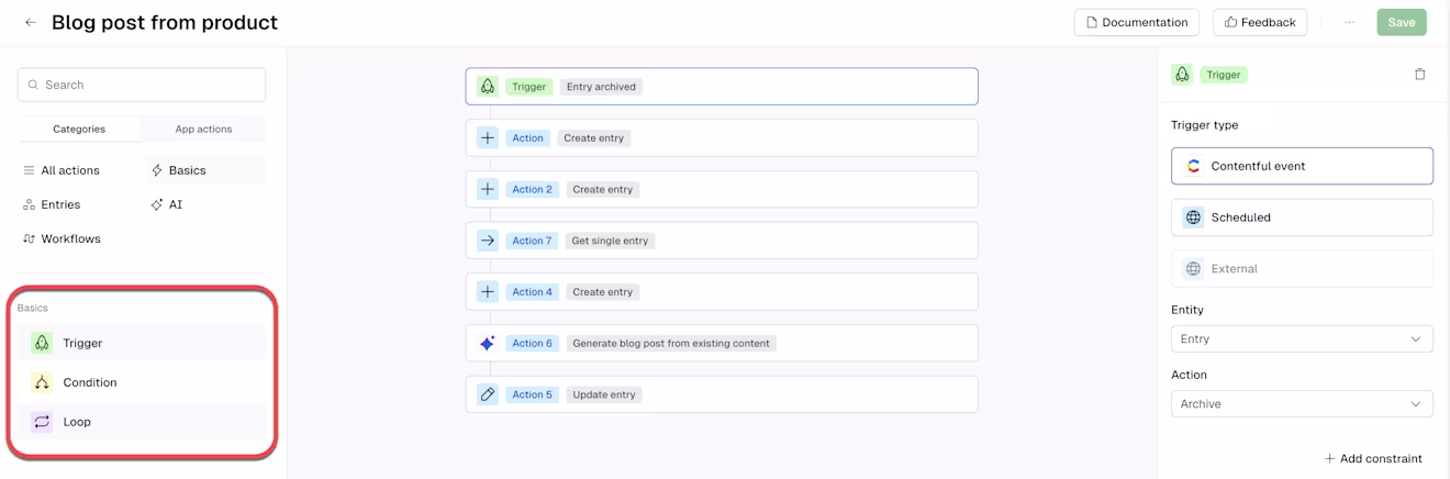 automations basics