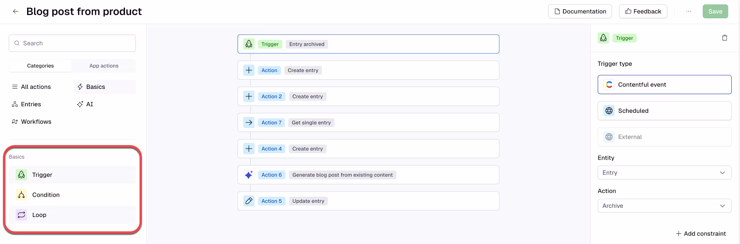 automations basics