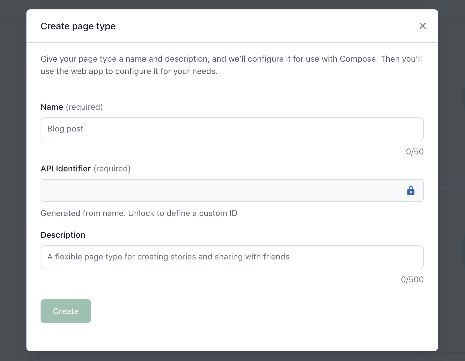 Compose manual setup 103