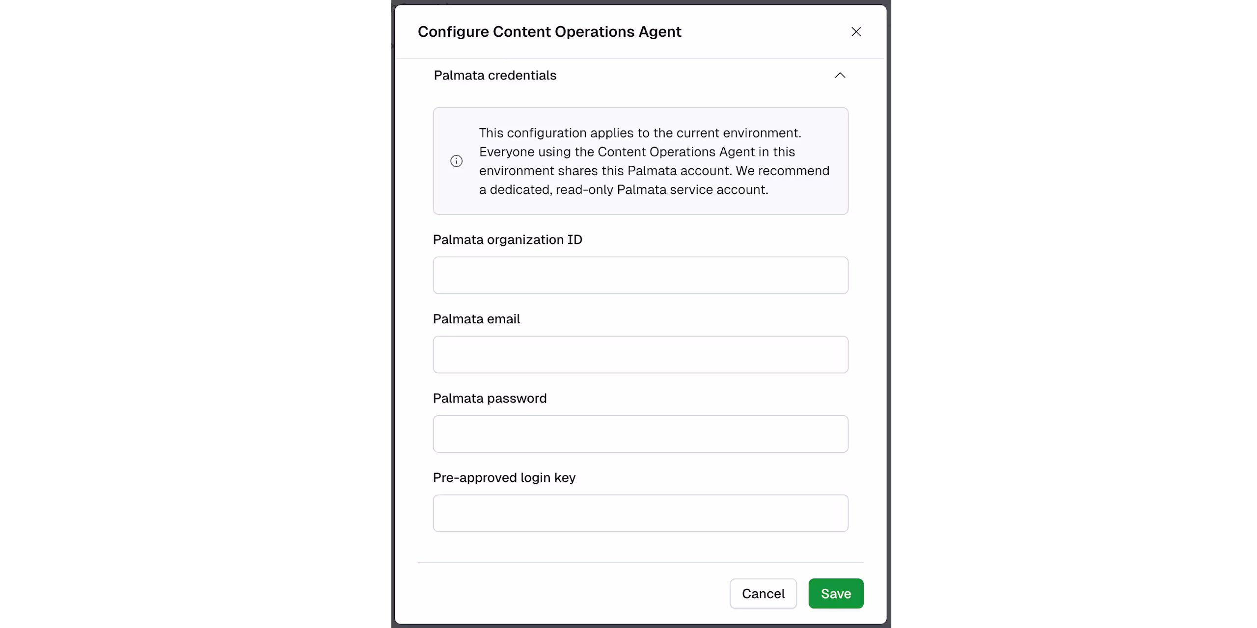 palmata-ai-configuration-agent