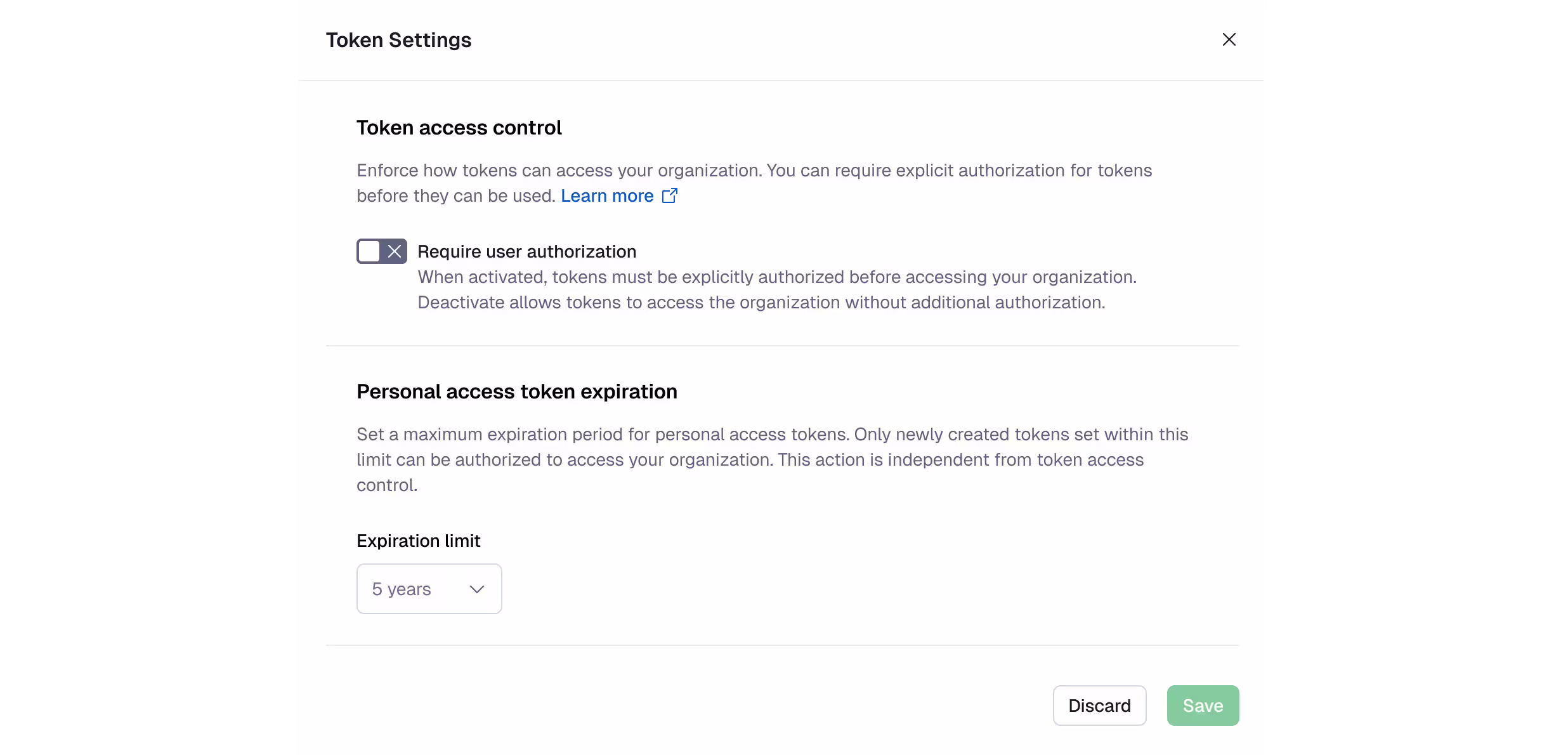 create-personal-access-token