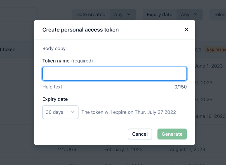 create-personal-access-token