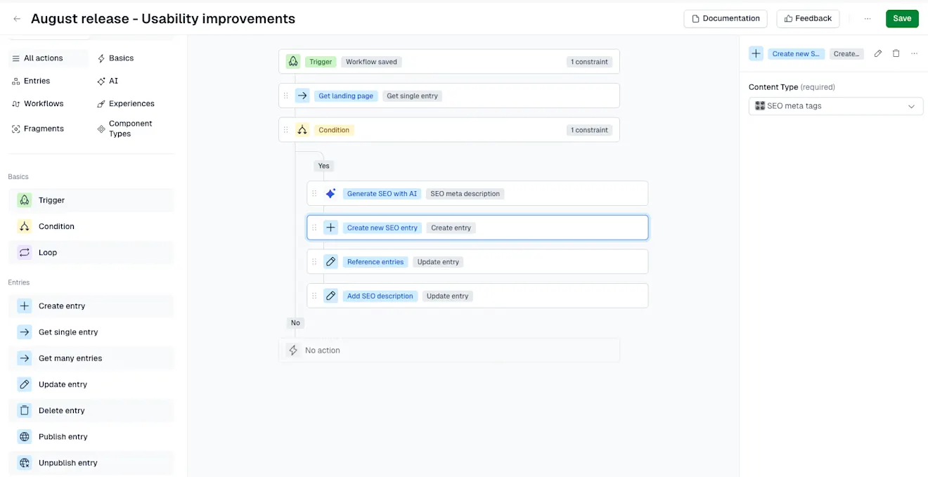 automations visual builder