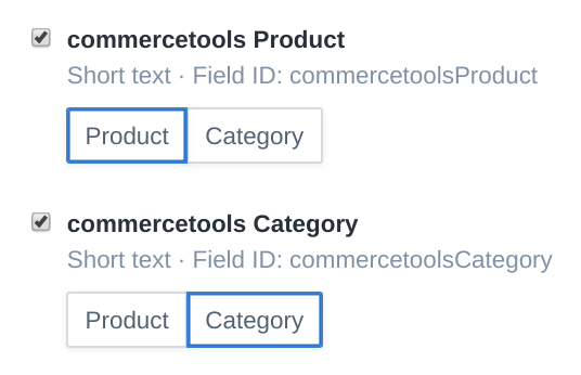 Apps Commercetools Picker Mode