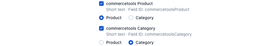 Apps Commercetools Picker Mode