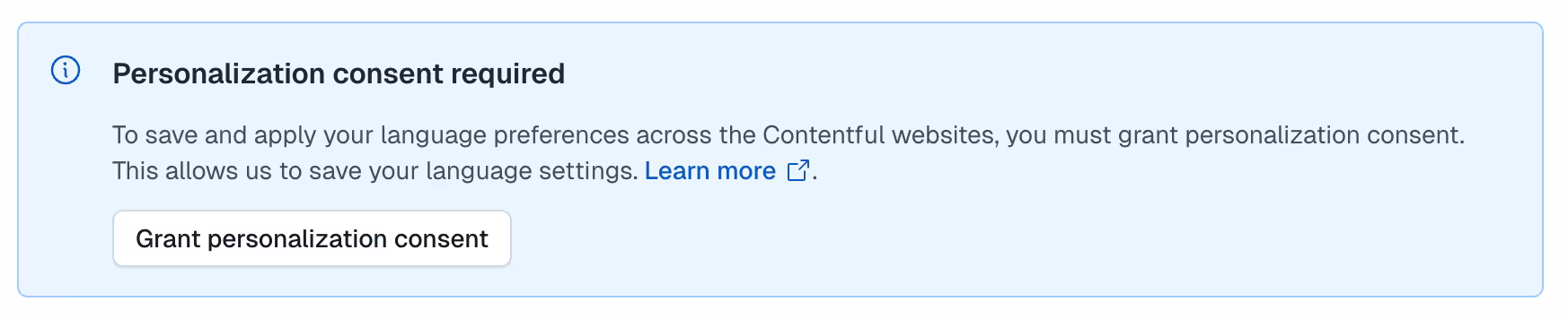 personalization-consent-localization