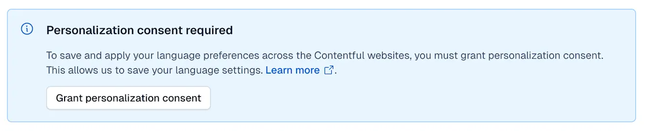 personalization-consent-localization