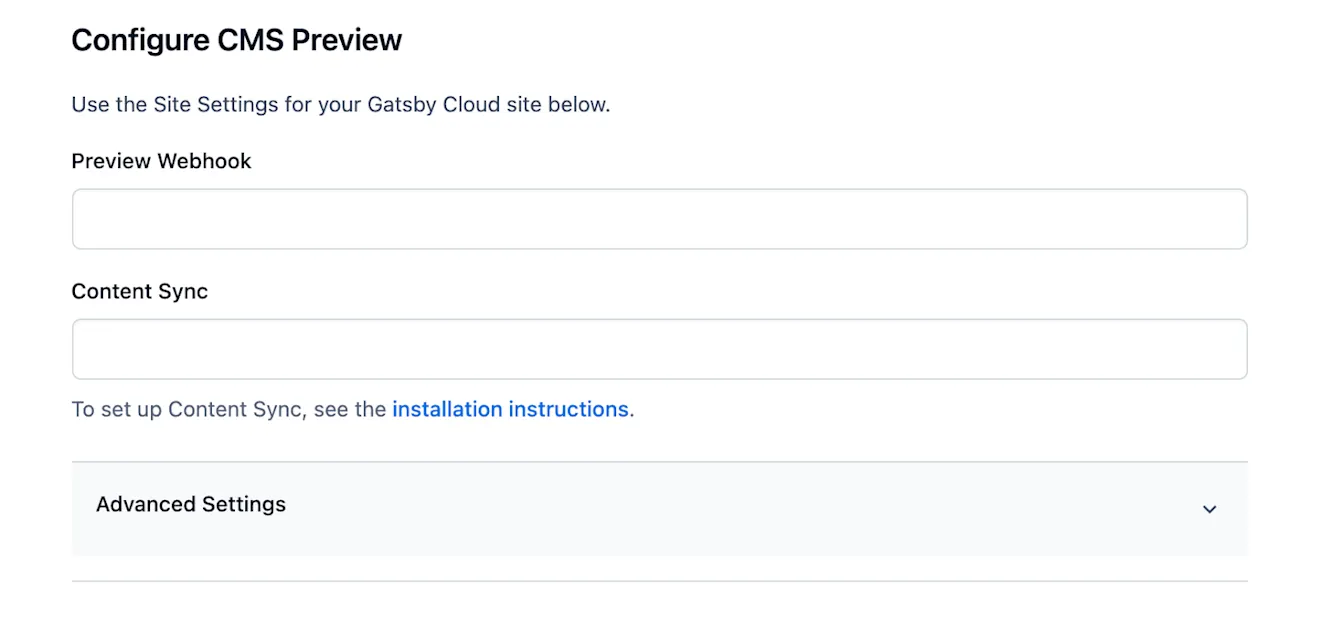 gatsby-content-sync