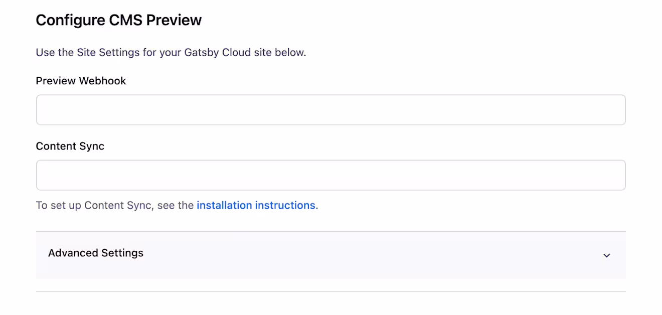 gatsby-content-sync