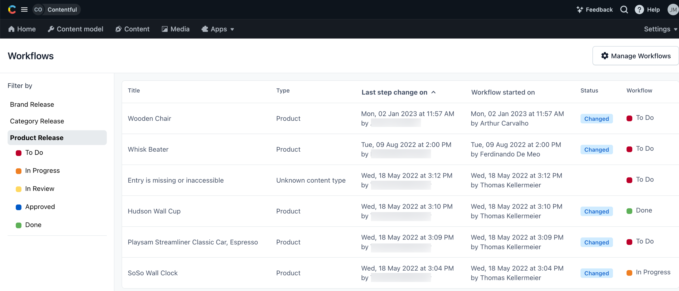 workflows-dashboard