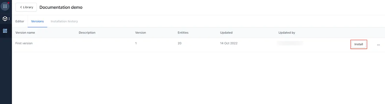 install-templates