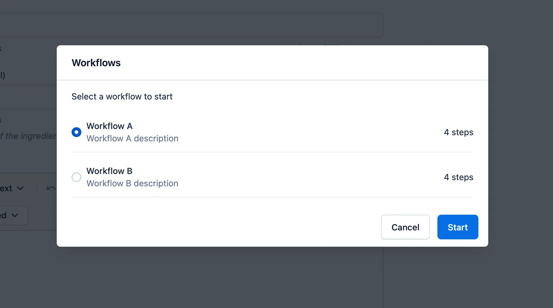 switch-a-workflow