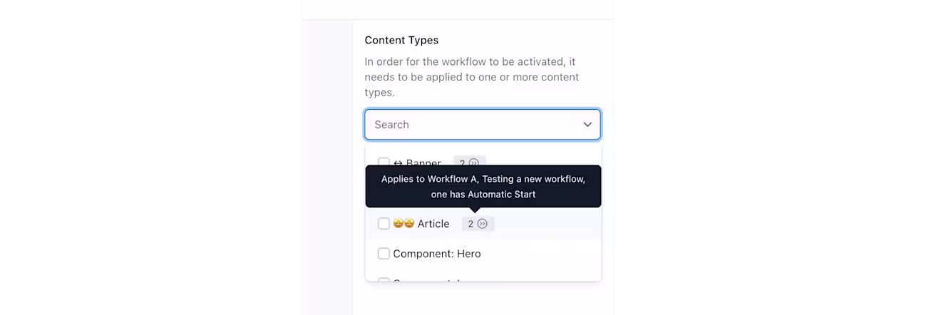 multi-selector-automatic-start