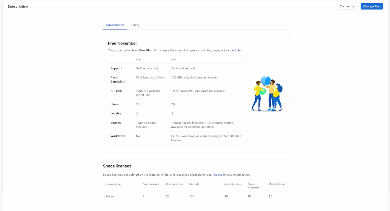 subscription-page-overview