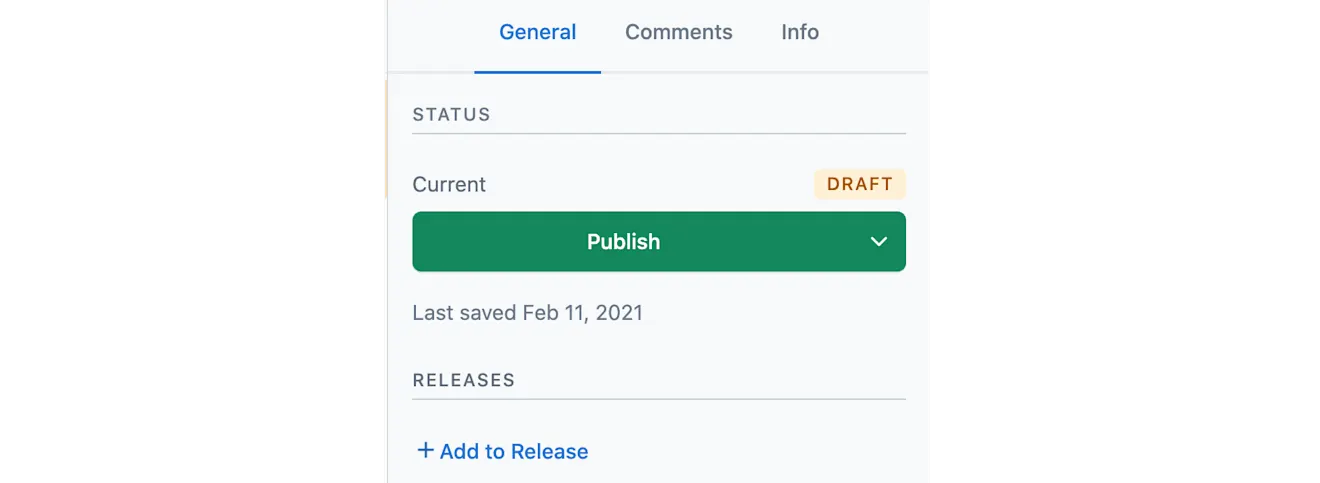 Launch Add content 205